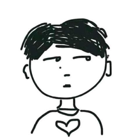 非主流头像简约文案