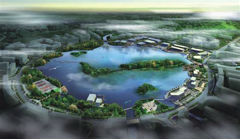慈城新城规划概念意向--江北新闻网