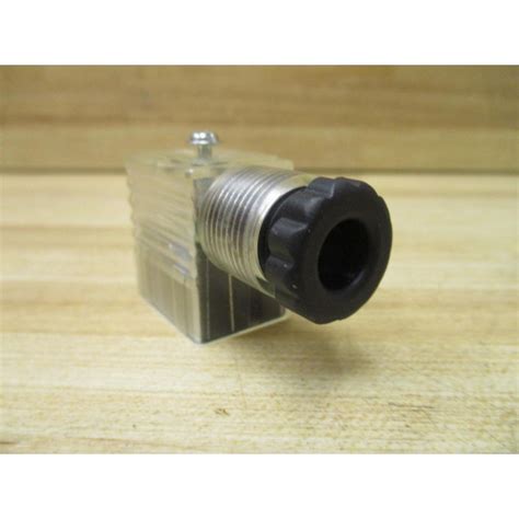 HTP 290415-024 DIN Electrical Connector 290415024 Cracked - New No Box ...