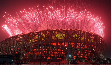 2022北京冬奥会开幕式背后的那些创意和黑科技