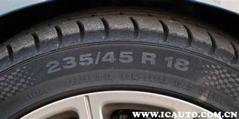 轮胎尺寸代表什么意思？汽车轮胎尺寸规格表_车主指南