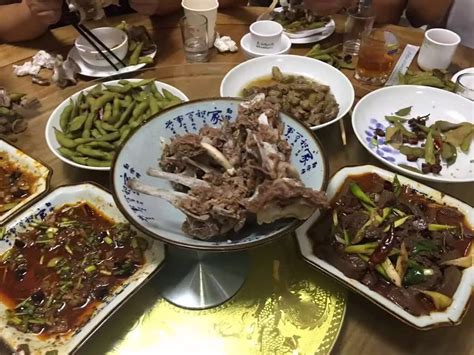 上海浦东周浦白切羊肉，四家有名的本地羊肉馆打卡|周浦|羊肉|长脚_新浪新闻