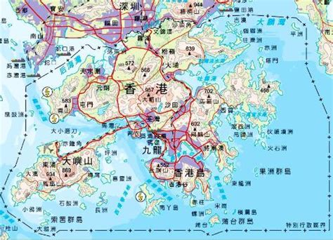 香港十八个区房价比较（香港各区房价对比） - 本地通
