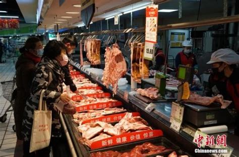 记者观察：大型肉类批发市场 生鲜灯“一盏没换”