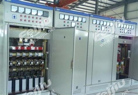 华普拓MCC配电柜助力晋能集团孝义2×350MW级低热值煤发电工程推进--华普拓电气