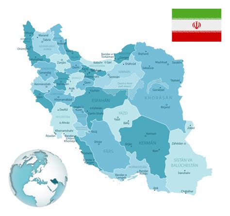 P10高清世界地图素材伊朗地图电子版JPG文件设计素材_虎窝淘