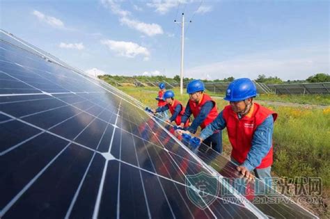 “水务+光伏”为绿色发展赋能，江苏省最大的自来水厂光伏电站并网运行