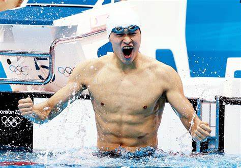 奥运会男子游泳冠军是谁