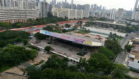【独家】深圳体育中心3死5伤坍塌事故：致命的“人工氧割”|界面新闻 · 中国