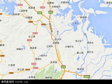 永修县地图 - 永修县卫星地图 - 永修县高清航拍地图 - 便民查询网地图