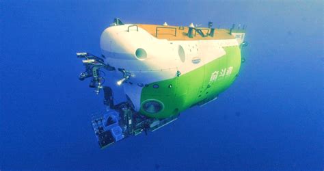 我们这十年@坐标中国 “深海一号”：深海重器勇往直“潜” - 中国 - 南方财经网