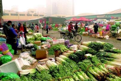山西运城市蔬菜批发市场在哪里_怎么走-公交线路-淘金地农业网