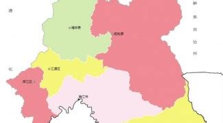 中国分省地图—吉林省地图有邻区 - 吉林省地图 - 地理教师网