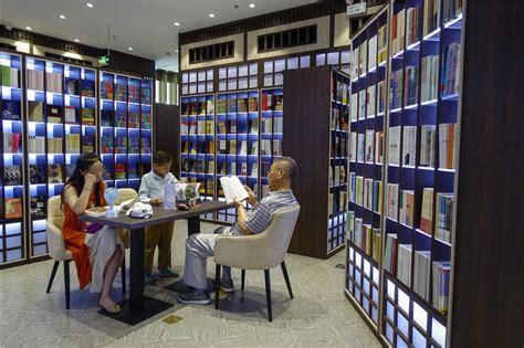 京彩｜西城区“最美书店”-千龙网·中国首都网