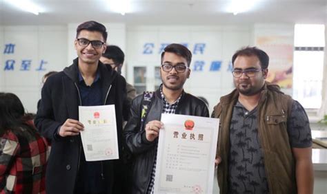 印度留学生的中国创业梦:望吸纳人才回馈＂第二故乡＂-大美陕西网