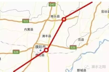郑济高铁路线走向确定 在濮阳设置两个站点_大豫网_腾讯网