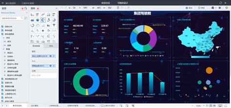 大数据分析平台_大数据分析软件_大数据可视化平台-Smartbi
