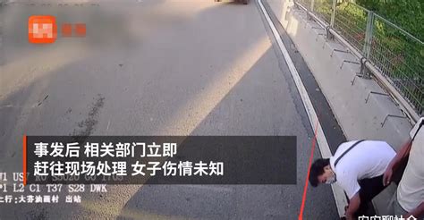 台湾高雄燃气爆炸现场：民众当场被炸飞_凤凰资讯