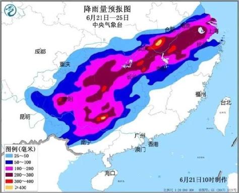 今晚到明天较强降雨持续 27日雨势减弱 - 广西首页 -中国天气网