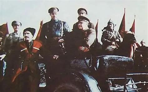 《第一骑兵军》（苏联1984年） - 红色经典·战争