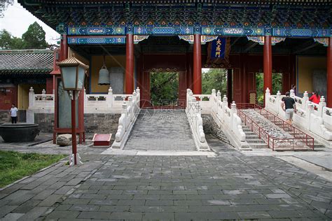北京雍和宫-北京最大的黄庙_寺庙信息网
