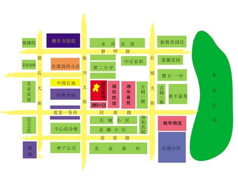 北京商圈分布图2014.7_word文档在线阅读与下载_文档网