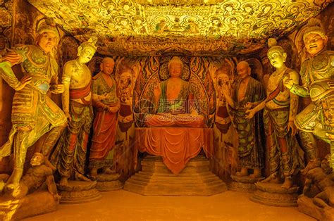 【溯源甘肃】穿越千年的最美石窟雕塑_丝路文化_甘肃经济信息网欢迎您！
