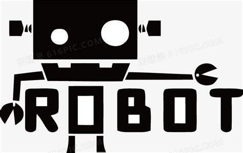 机器人培训LOGO设计-瓦力工厂品牌logo设计-三文品牌