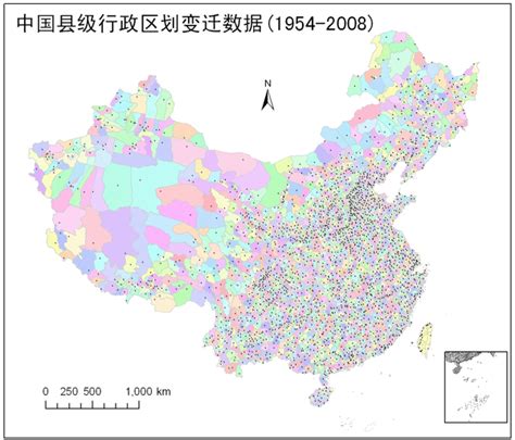 中国县级区划地图_word文档在线阅读与下载_无忧文档