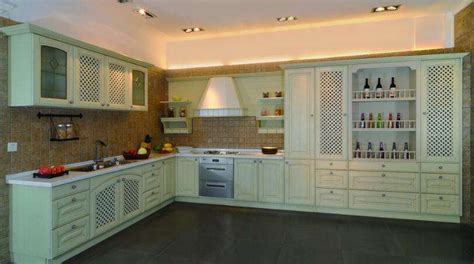 厨房橱柜一般多少钱-上海拉迷家具