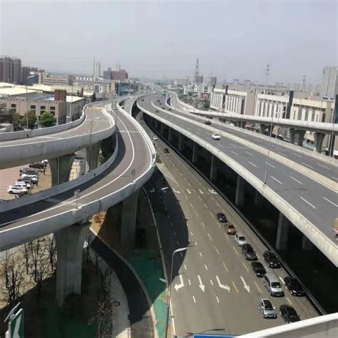 好消息！扬州润扬路快速化改造（江阳路互通立交）工程通车！