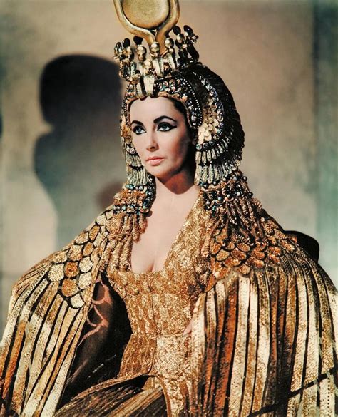 《埃及艳后》：政治与爱情纠缠一生的最后一任埃及女法老_凯撒_巴特拉_托勒密