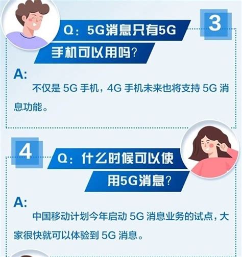 5G消息或年底商用：一文读懂5G消息和短信微信的区别_TechWeb