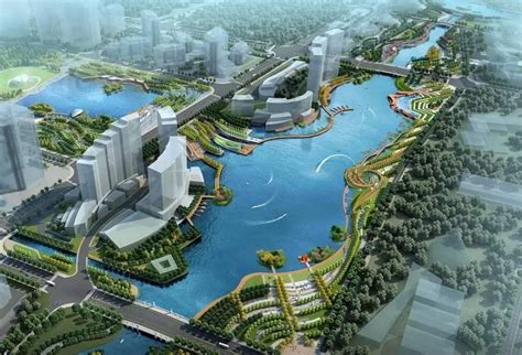 松江府城商业广场3dmax 模型下载-光辉城市