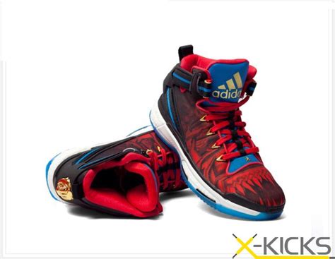 Adidas Rose 6 Boost 罗斯6 中国年_罗斯系列_阿迪达斯篮球鞋系列_adidas阿迪达斯_男鞋_新新球鞋网-中国专业的-运动 ...