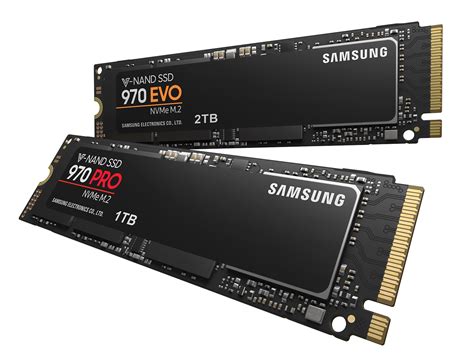 Samsung 970 Evo Plus SSD评论：更多的层带来更多性能