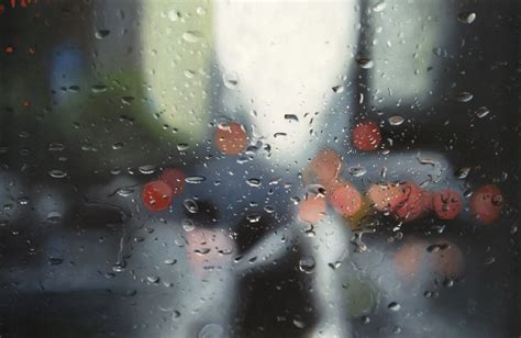 下雨天发朋友圈的唯美句子 窗外的夜雨滴进心里，淹没一堆琐事,下雨说说-个性说