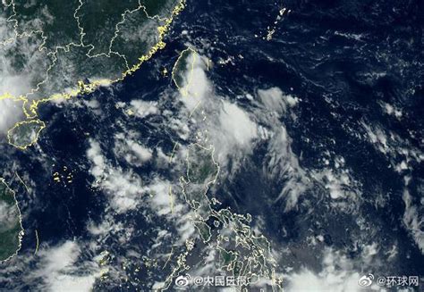 卫星之眼看台风“海高斯”-天气图集-中国天气网