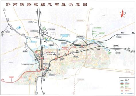 济南铁路枢纽总图规划获批，郑济高铁年内开建-北京航天科宇测试仪器有限公司