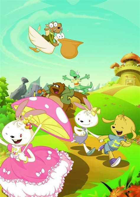 兔兔之真假公主-高清全集在线观看和下载-少儿动漫卡通-华数TV全网影视