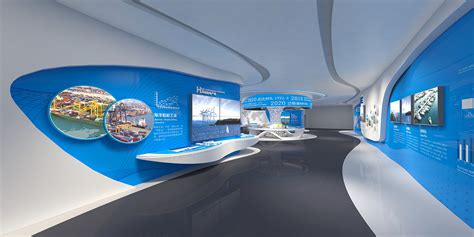 华邦湛江玥珑湾营销体验馆展厅设计方案-工法展示-橙牛数字科技