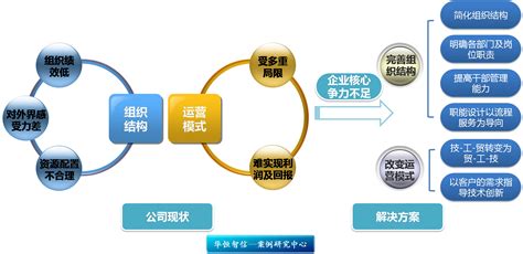 某化工企业组织结构优化与运营模式调整项目 - 北京华恒智信人力资源顾问有限公司