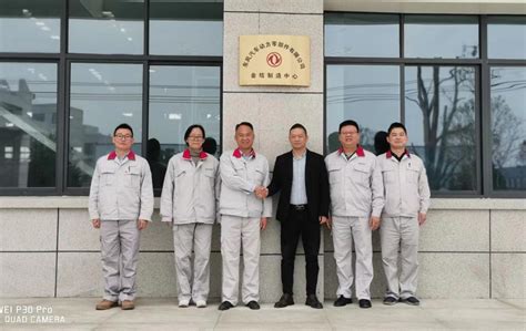 机电工程学院组织2019级学生赴十堰东风公司进行专业认识实习-湖北职业技术学院 - Hubei Polytechnic Institute