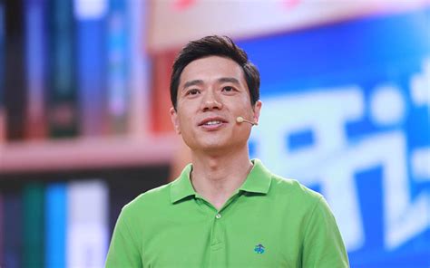 百度CEO李彦宏，白手起家创立百度，带领中国搜索引擎走向世界
