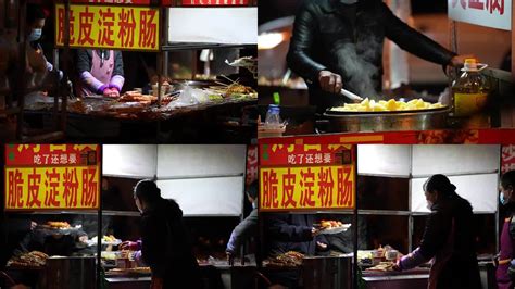 中国小吃街图片大全-中国小吃街高清图片下载-觅知网