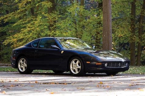 Ferrari 456 GT: A Classic Beauty That Will Leave You Breathless ...