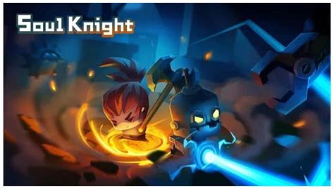 Soul Knight and Narcissus: this week