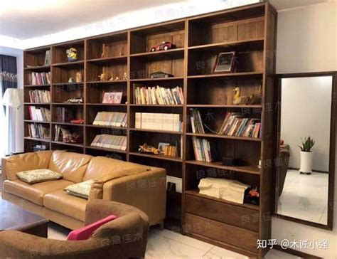 书架书柜落地组合简约现代儿童家用客厅收纳置物架|空间|家装设计|憨豆小姐 - 原创作品 - 站酷 (ZCOOL)