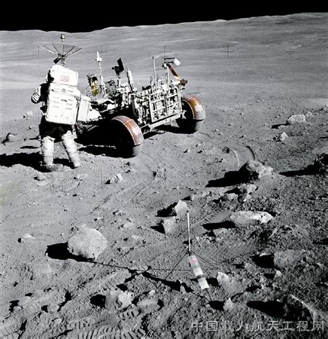 美国建立月球法案，禁止人类探测器靠近阿波罗登月区！背后在隐藏什么？_腾讯视频