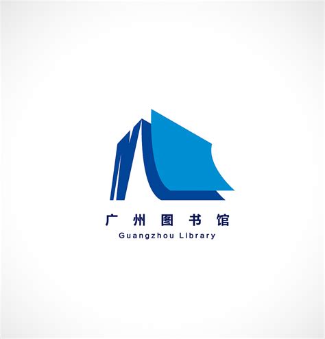 广州图书馆|平面|Logo|JOSEPH_CHOW - 原创作品 - 站酷 (ZCOOL)